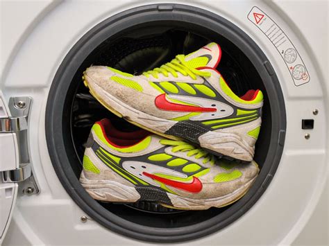 nike air max in de wasmachine doen|can you wash nike air max.